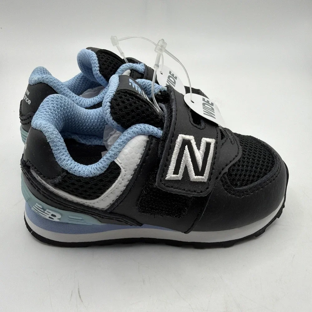 New Balance 574‎ Athletic Shoe New Size 4 Baby/Toddler